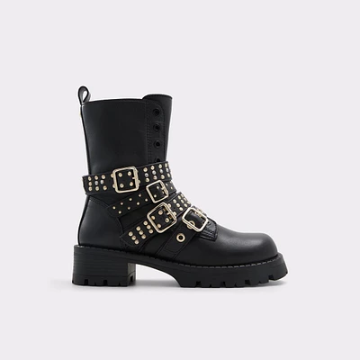 Vortexia Autre Noir Femmes Bottillons | ALDO Canada
