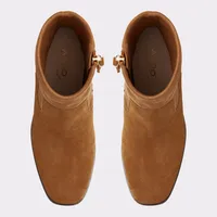Voss Dark Brown Women's Casual boots | ALDO US
