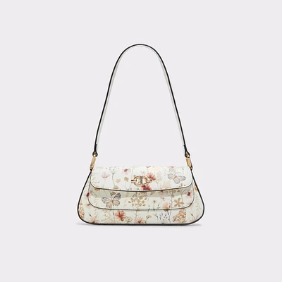 Wafiya Peach Orange Women's Shoulder Bags | ALDO Canada