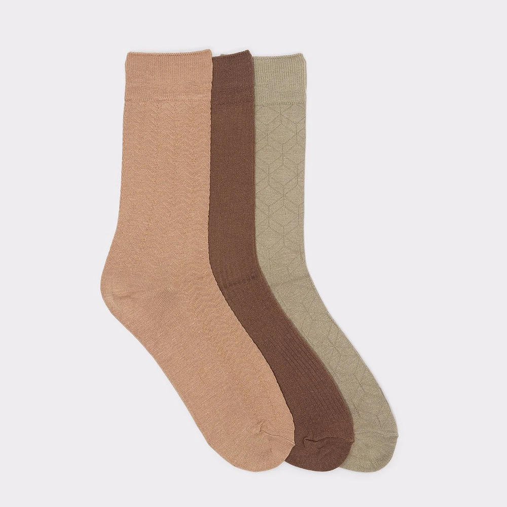 Wanaro Khaki Men's Socks | ALDO US