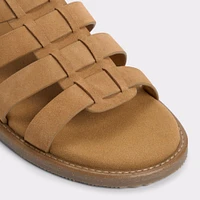 Warley Camel Men's Sandals & Slides | ALDO Canada