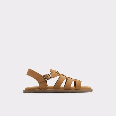 Warley Camel Men's Sandals & Slides | ALDO Canada