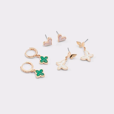 Whimsyly Multi Pastel Femmes Boucles d'oreilles | ALDO Canada