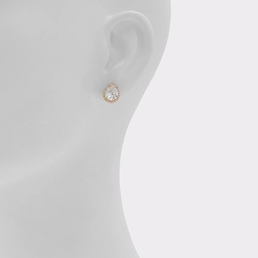 Wicelawin Gold/Clear Multi Women's Earrings | ALDO Canada