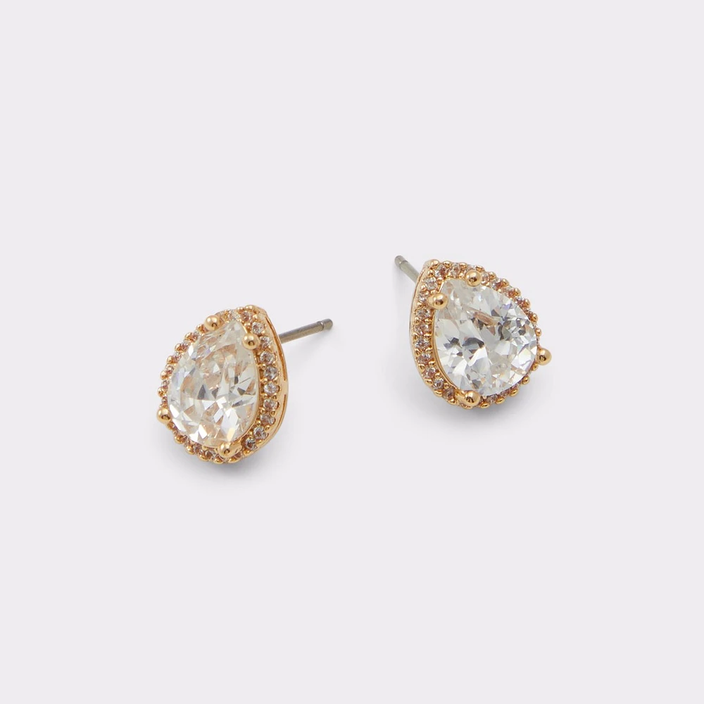 Wicelawin Gold/Clear Multi Women's Earrings | ALDO Canada