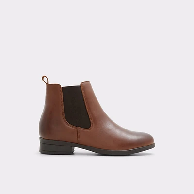 Wicoenia Cognac Femmes Bottillons | ALDO Canada