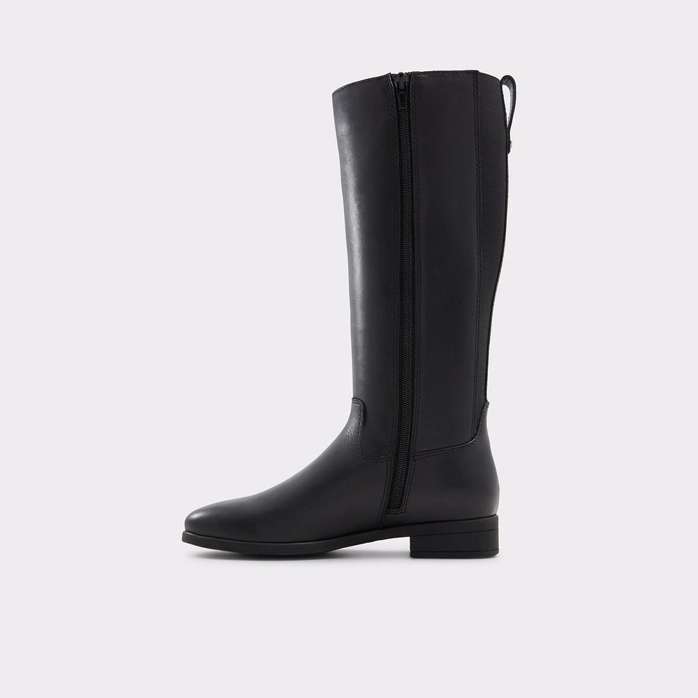 Wicoenitall Black Women's Tall Boots | ALDO US
