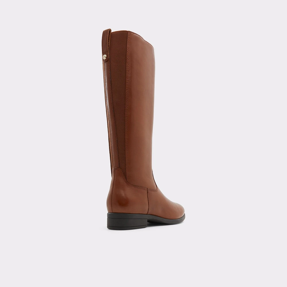 Wicoenitall Cognac Femmes Bottes hautes | ALDO Canada