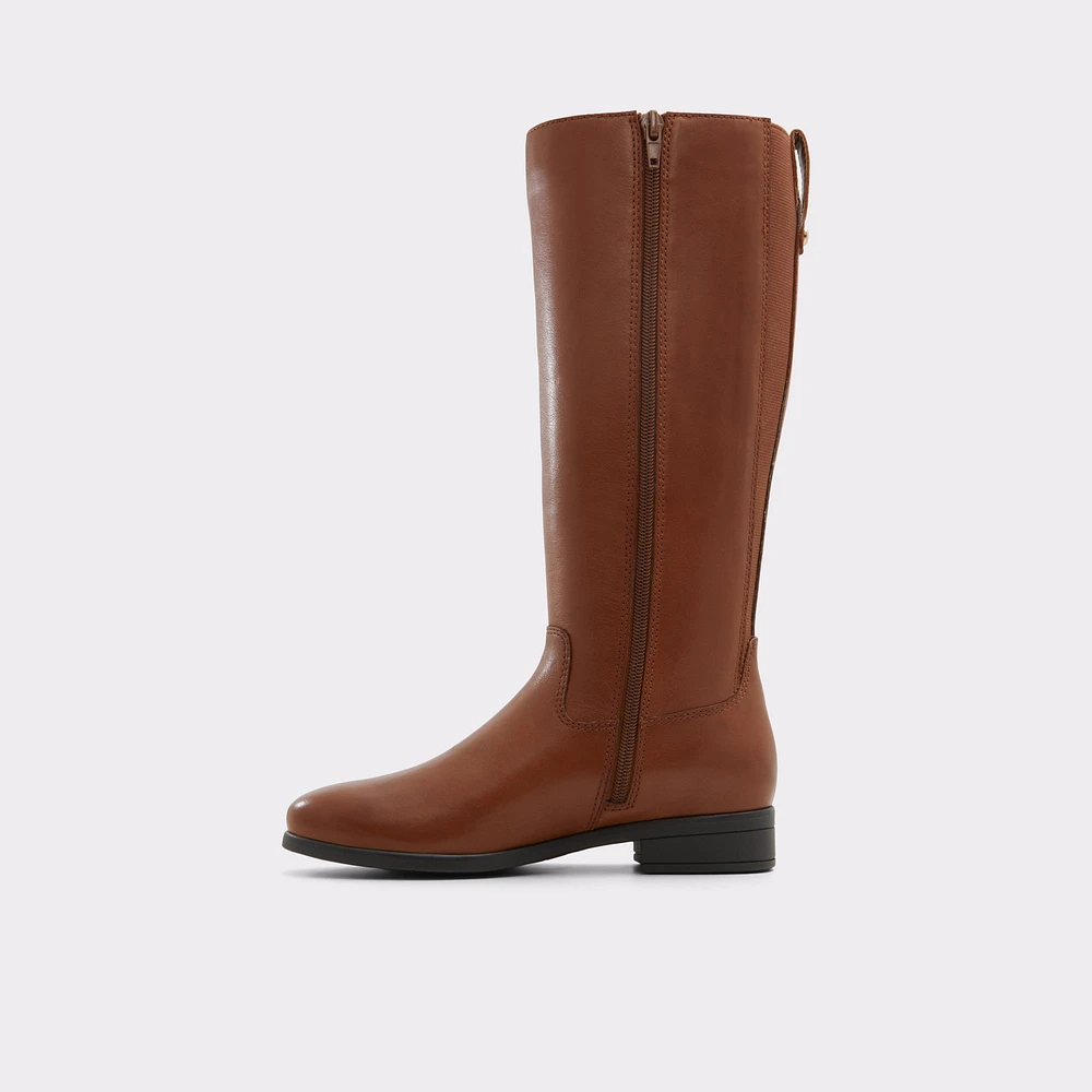 Wicoenitall Cognac Femmes Bottes hautes | ALDO Canada