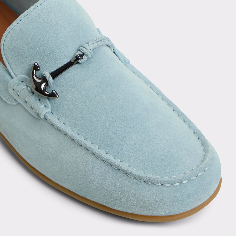 Wilbart Light Blue Men's Casual Shoes | ALDO US