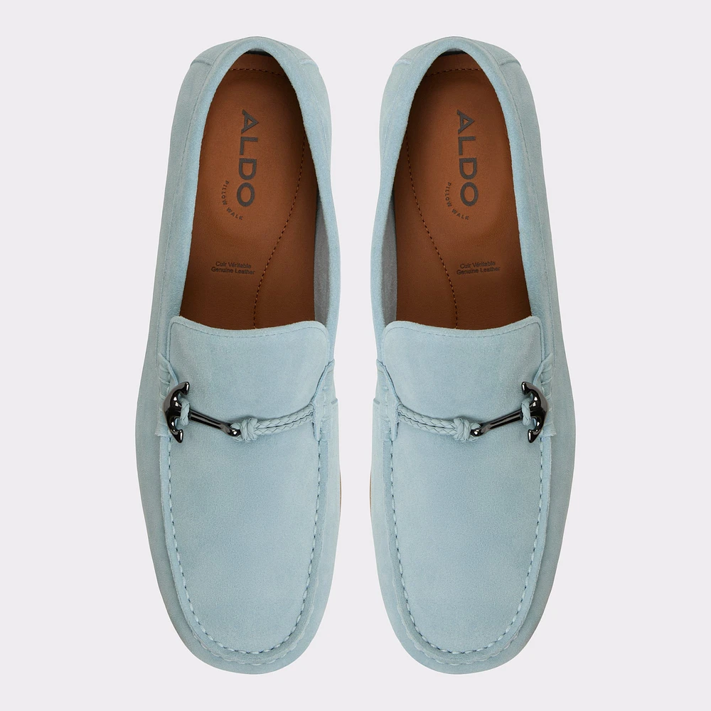Wilbart Light Blue Men's Casual Shoes | ALDO US