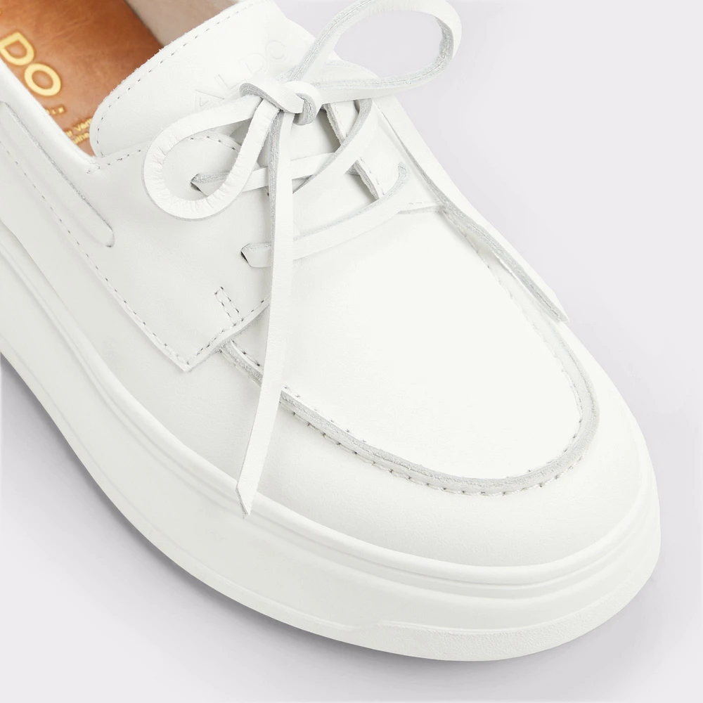 Wildbreeze Open White Women's Slip on sneakers | ALDO US