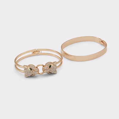 Wildmajesty Or/Transparent Multi Femmes Bracelets | ALDO Canada