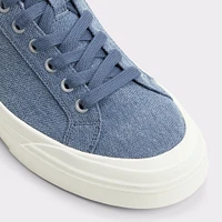Wildside Light Blue Men's Low top | ALDO US
