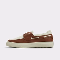 Wildwave Cognac Men's Boat shoes | ALDO Canada