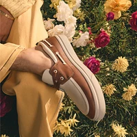 Wildwave Cognac Men's Boat shoes | ALDO Canada