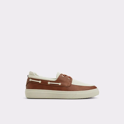 Wildwave Cognac Men's Boat shoes | ALDO Canada