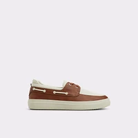 Wildwave Cognac Men's Boat shoes | ALDO Canada