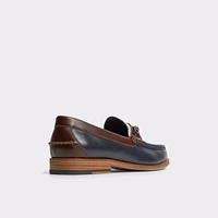 Wildwood Navy Men's Dress Shoes | ALDO Canada