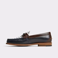 Wildwood Navy Men's Dress Shoes | ALDO Canada