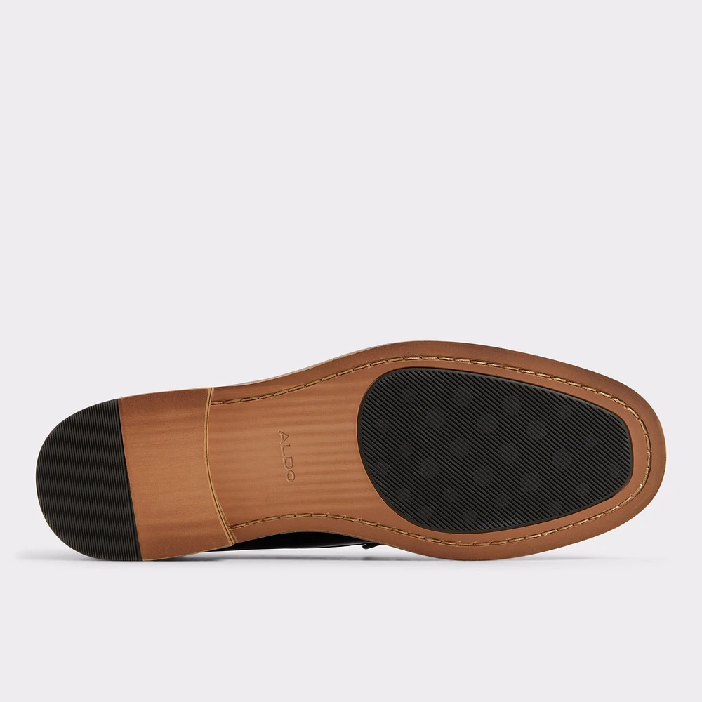 Wildwood Navy Men's Dress Shoes | ALDO Canada