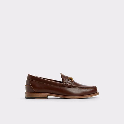 Wildwoodd Medium Brown Men's Loafers & Slip-Ons | ALDO Canada