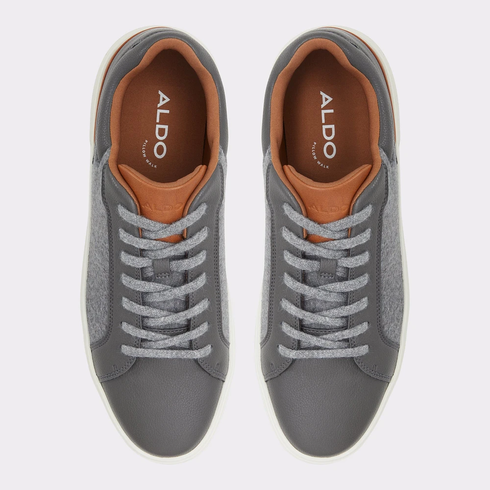 Willio Gris Foncé Hommes Sneakers et baskets | ALDO Canada