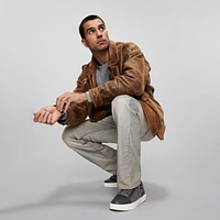 Willio Gris Foncé Hommes Sneakers et baskets | ALDO Canada