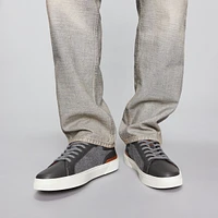 Willio Gris Foncé Hommes Sneakers et baskets | ALDO Canada