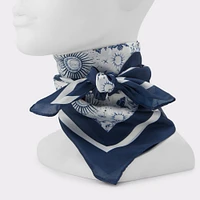 Wilse Navy Women's Scarves | ALDO US