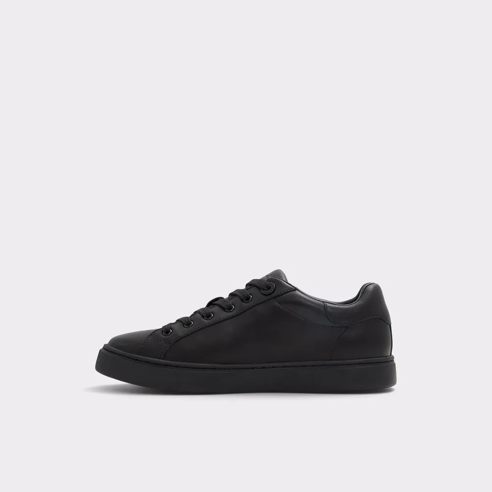 Woolly Black/Black Women's Low top sneakers | ALDO Canada