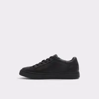 Woolly Black/Black Women's Low top sneakers | ALDO Canada