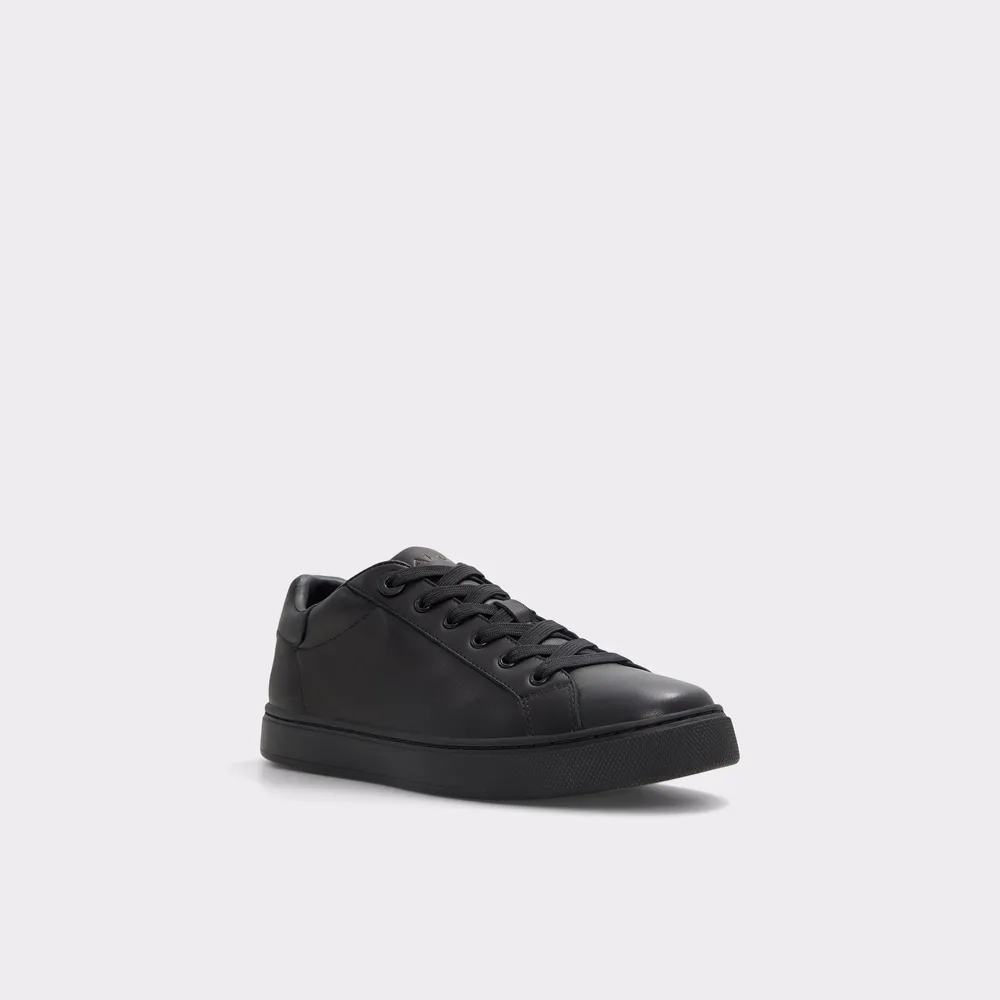 Woolly Black/Black Women's Low top sneakers | ALDO Canada