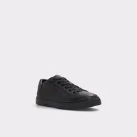 Woolly Black/Black Women's Low top sneakers | ALDO Canada