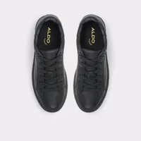 Woolly Black/Black Women's Low top sneakers | ALDO Canada