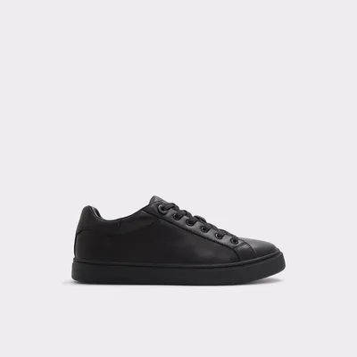 Woolly Noir/Noir Femmes Sneakers bas | ALDO Canada