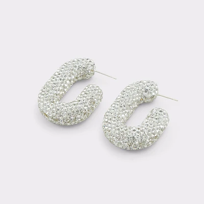 Xandria Argent Femmes Boucles d'oreilles | ALDO Canada