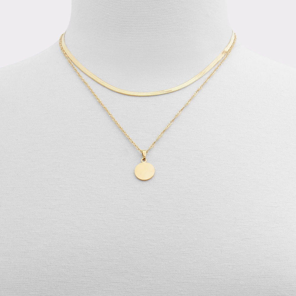 Xonita Gold Women's Necklaces | ALDO Canada