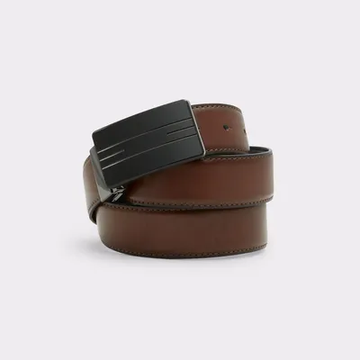 Yaren Marron Hommes Ceintures | ALDO Canada