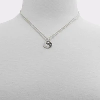 Yintomyyang Black/Silver Multi Women's Necklaces | ALDO Canada
