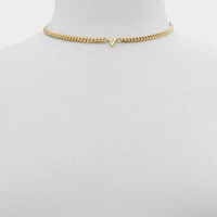 Yourletters Bright Yellow Women's Necklaces | ALDO US