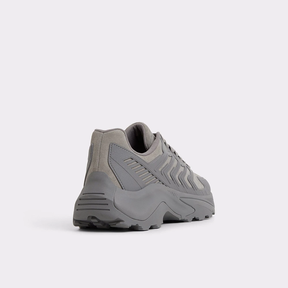 Zeffy Grey Men's Athletic sneakers | ALDO Canada