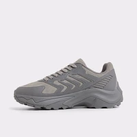 Zeffy Grey Men's Athletic sneakers | ALDO Canada