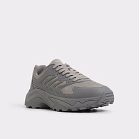 Zeffy Grey Men's Athletic sneakers | ALDO Canada
