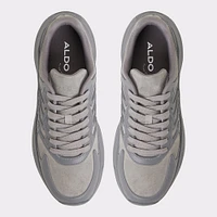 Zeffy Grey Men's Athletic sneakers | ALDO Canada