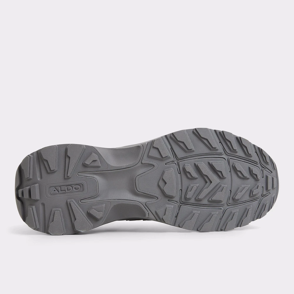 Zeffy Grey Men's Athletic sneakers | ALDO Canada