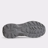 Zeffy Grey Men's Athletic sneakers | ALDO Canada