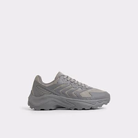 Zeffy Grey Men's Athletic sneakers | ALDO Canada