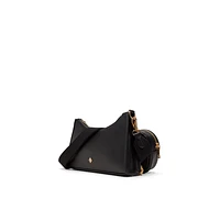 Adreddia Oxford Synthetic Textured Women's Crossbody