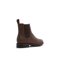 Aila Dark Brown Women's Ankle Boots
